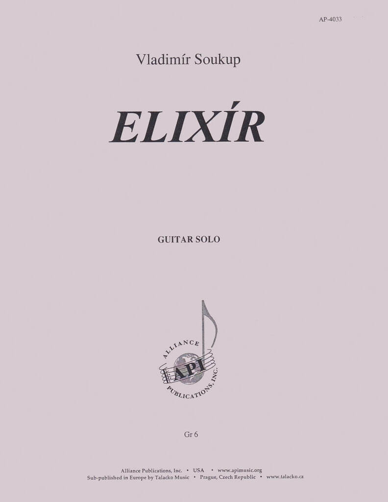 Elixir - Gtr Solo